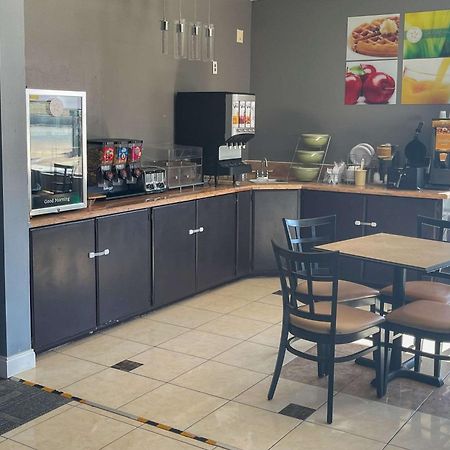 Quality Suites Abilene Buitenkant foto
