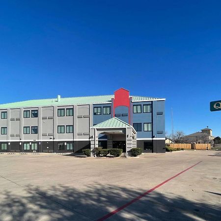 Quality Suites Abilene Buitenkant foto