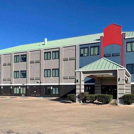 Quality Suites Abilene Buitenkant foto