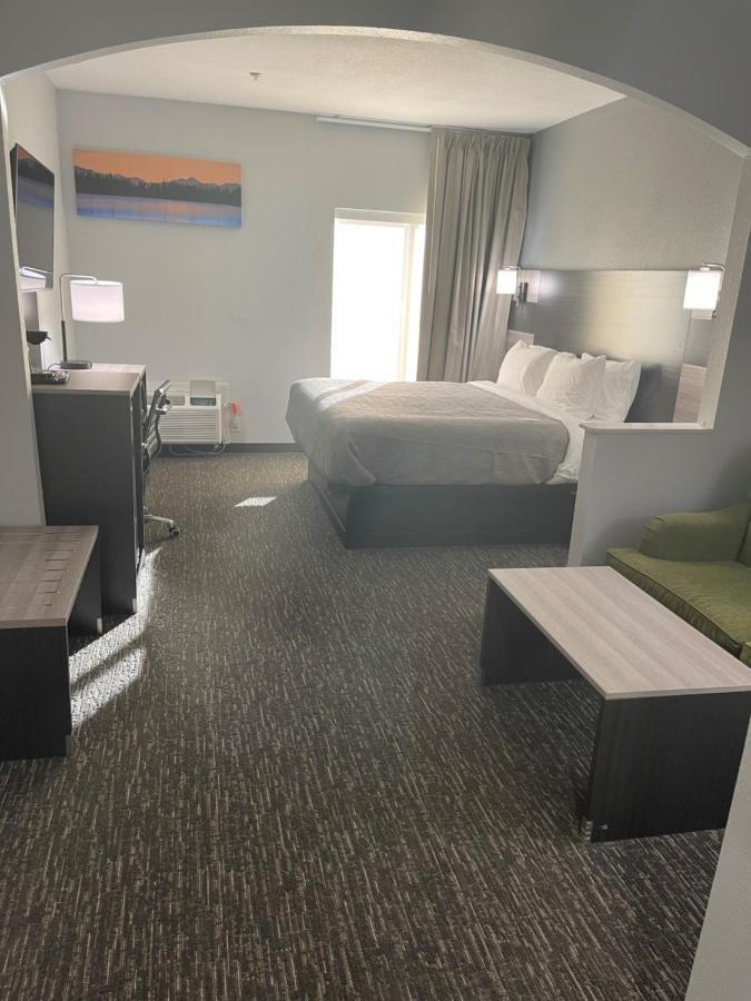 Quality Suites Abilene Buitenkant foto