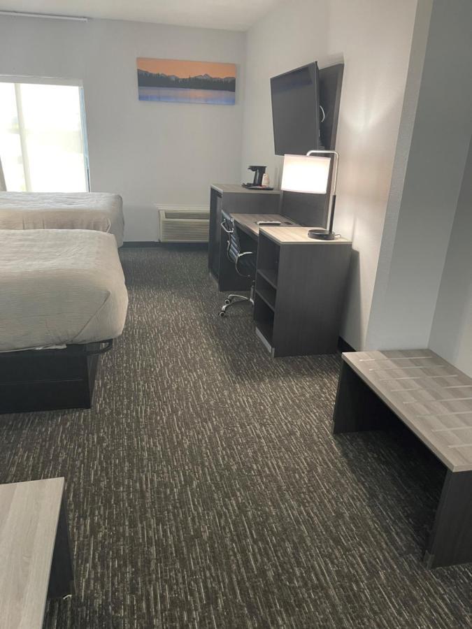 Quality Suites Abilene Buitenkant foto