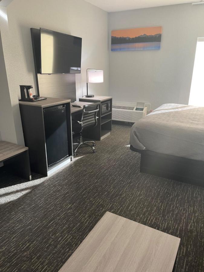Quality Suites Abilene Buitenkant foto