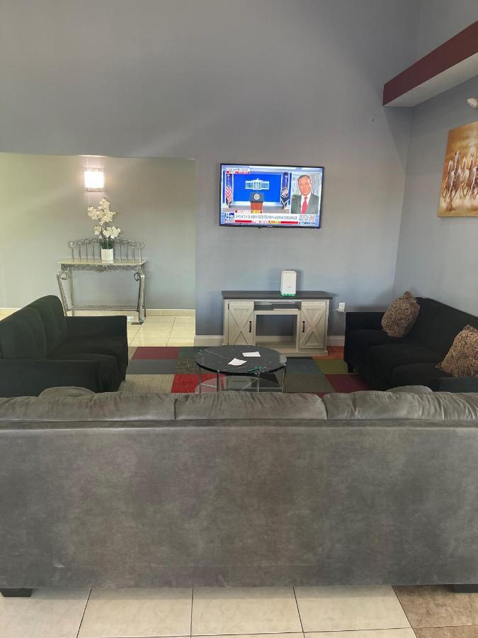 Quality Suites Abilene Buitenkant foto