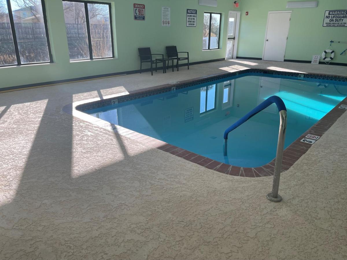 Quality Suites Abilene Buitenkant foto