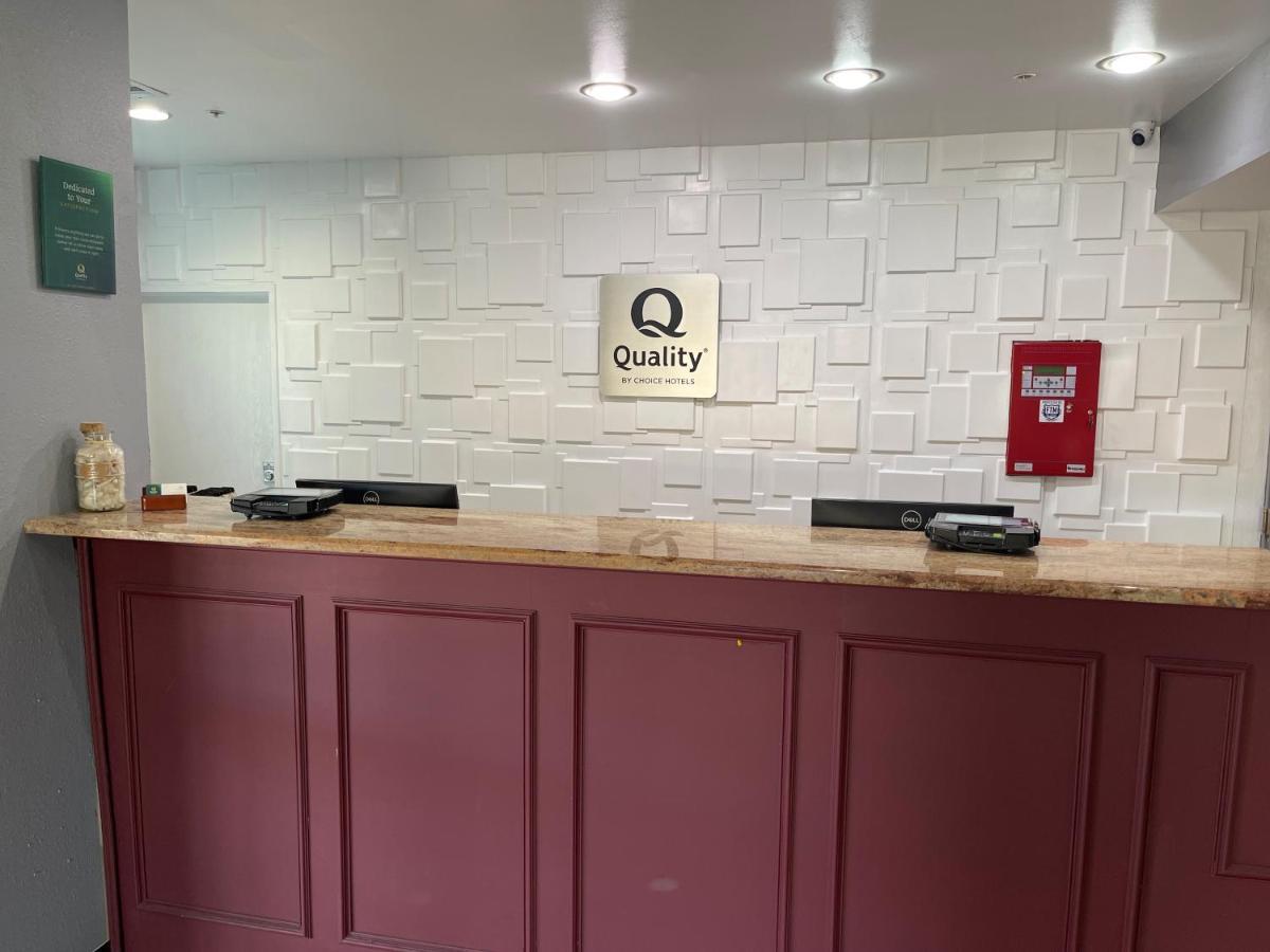 Quality Suites Abilene Buitenkant foto