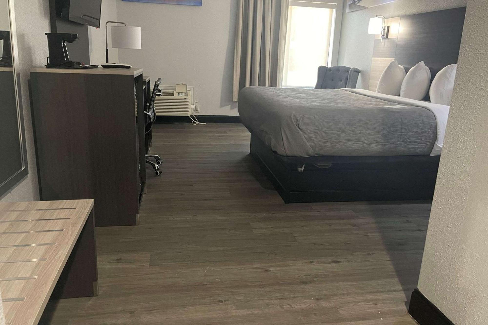 Quality Suites Abilene Buitenkant foto