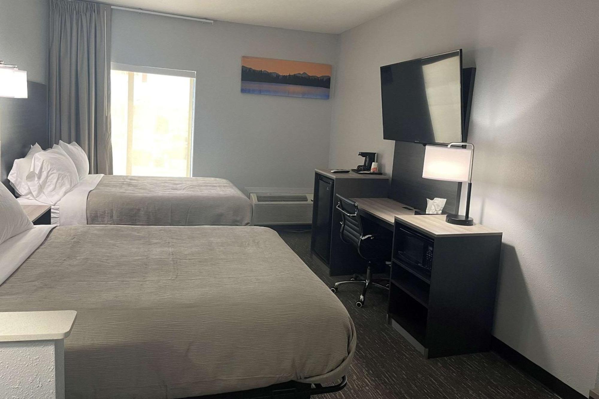 Quality Suites Abilene Buitenkant foto
