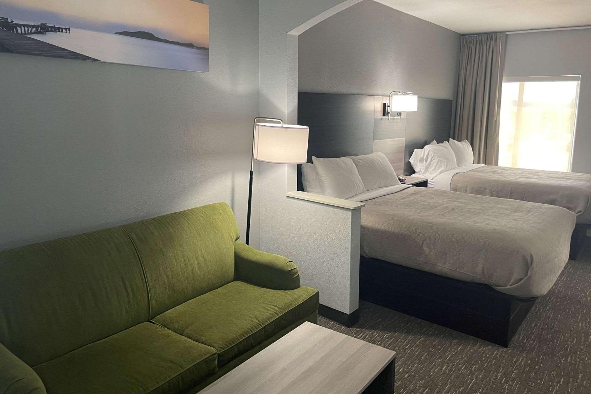 Quality Suites Abilene Buitenkant foto