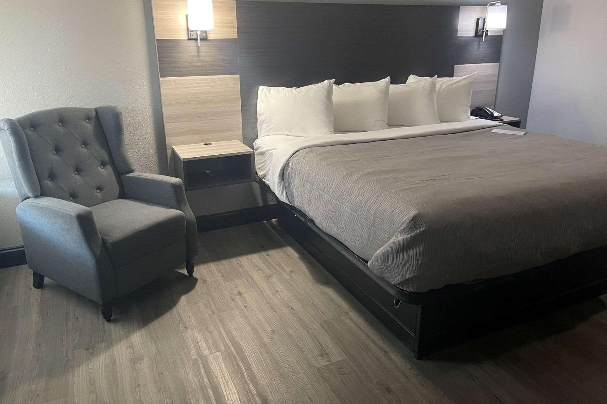 Quality Suites Abilene Buitenkant foto