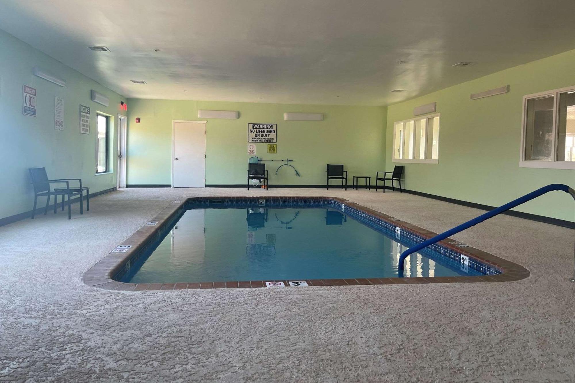Quality Suites Abilene Buitenkant foto
