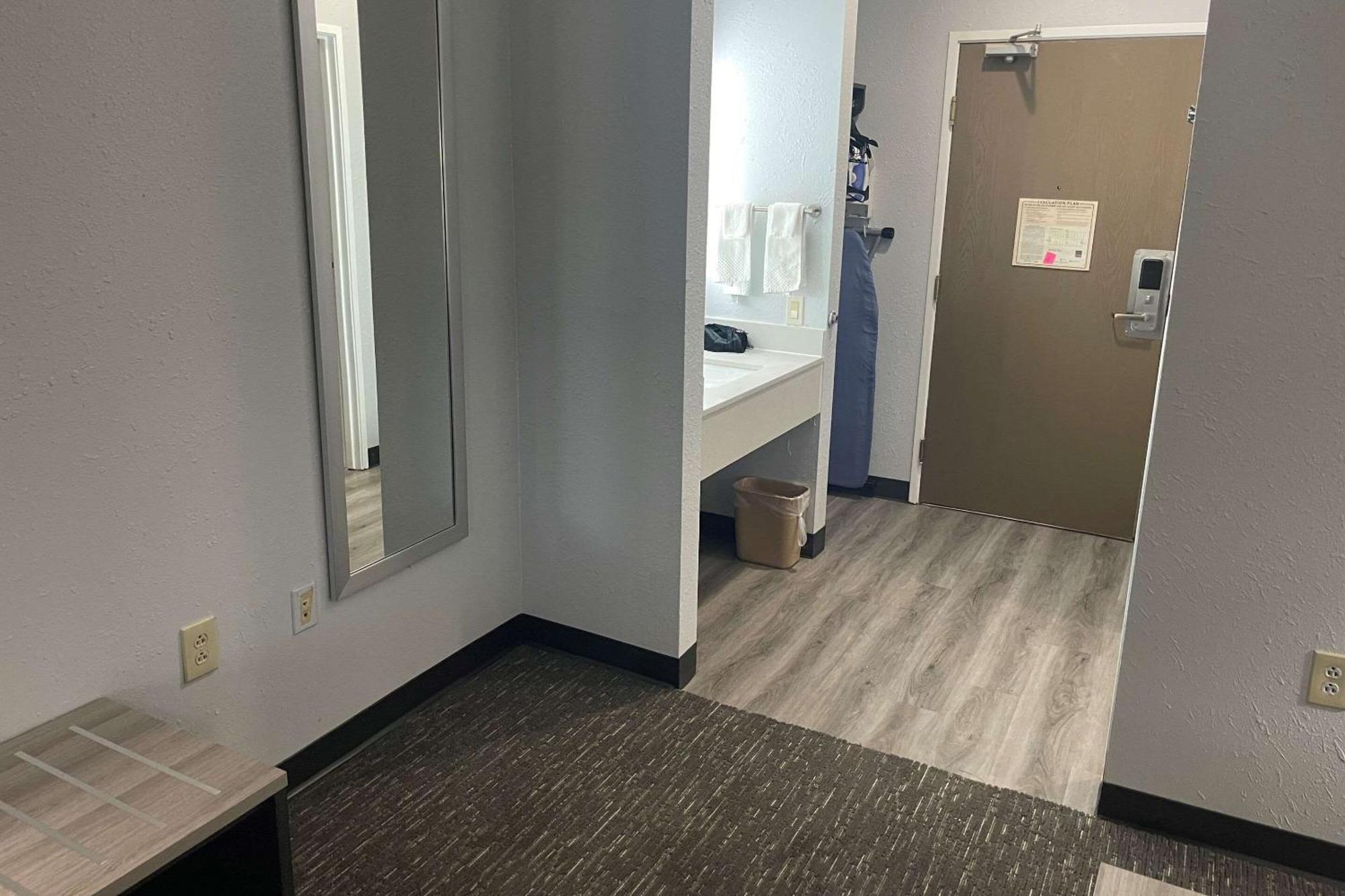 Quality Suites Abilene Buitenkant foto