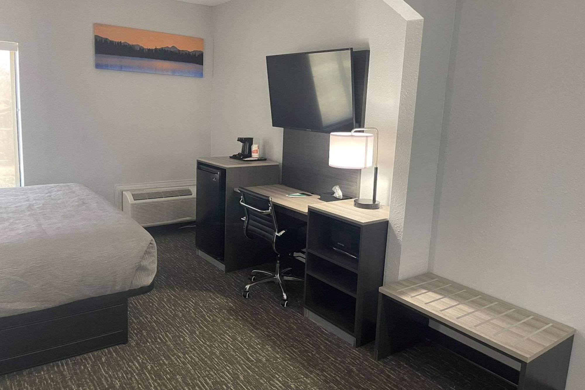 Quality Suites Abilene Buitenkant foto
