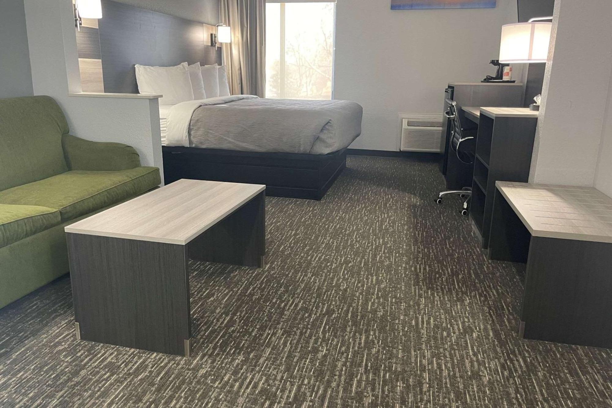 Quality Suites Abilene Buitenkant foto