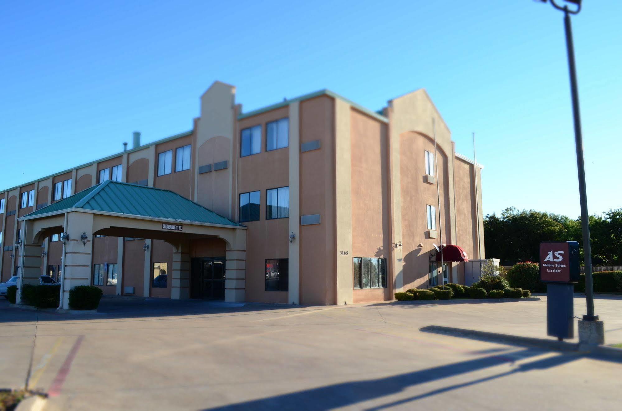 Quality Suites Abilene Buitenkant foto