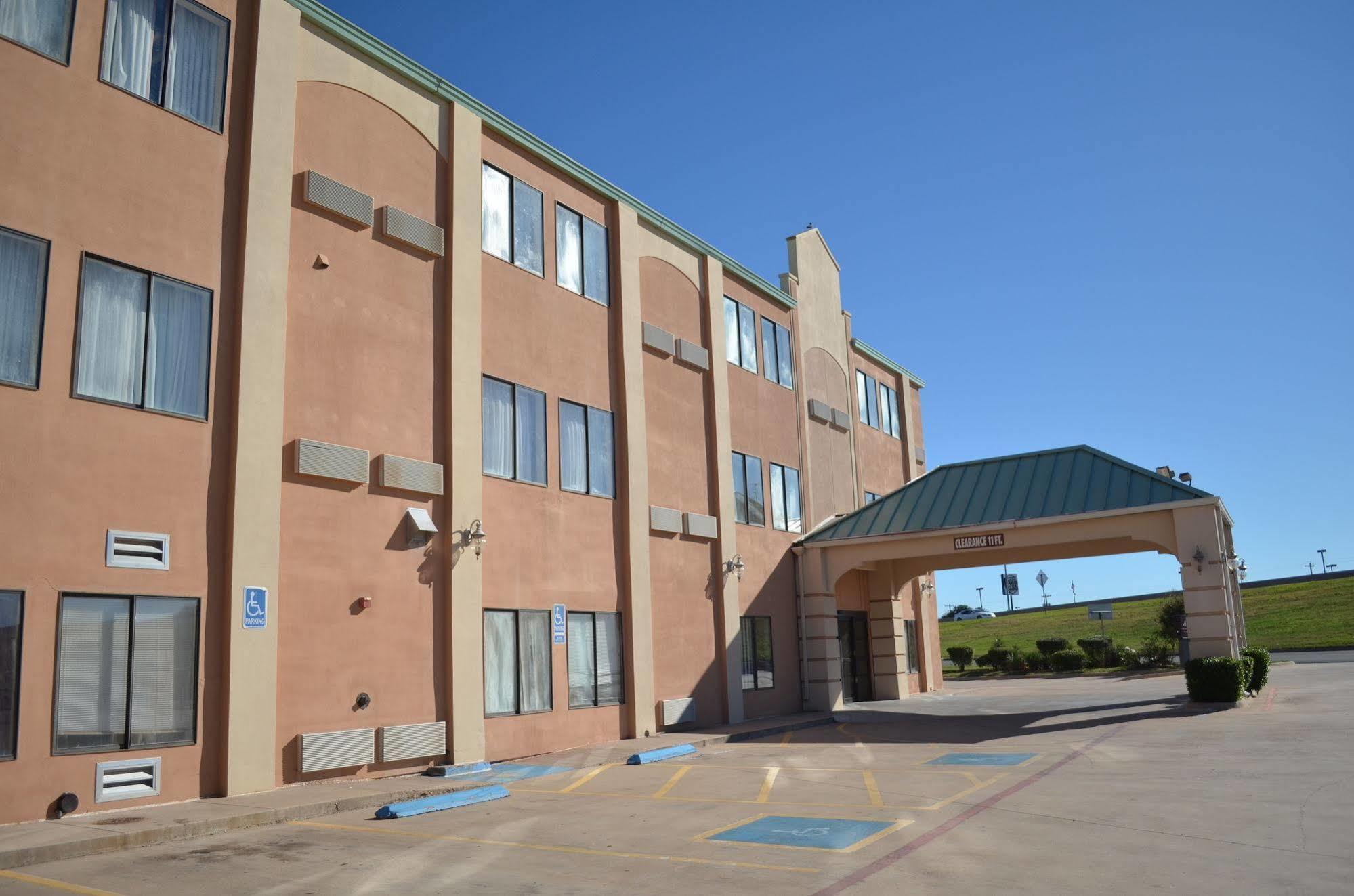Quality Suites Abilene Buitenkant foto