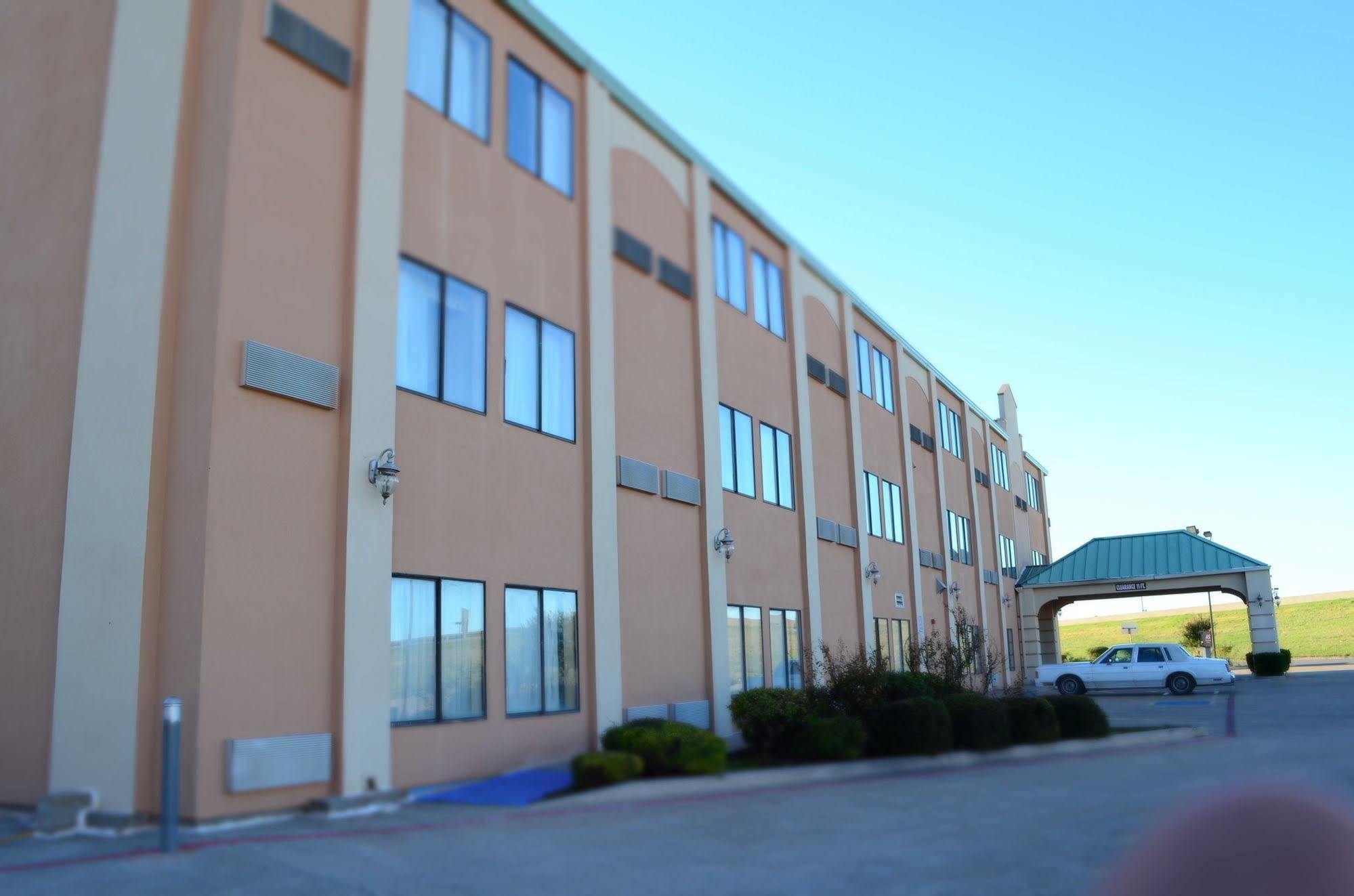 Quality Suites Abilene Buitenkant foto