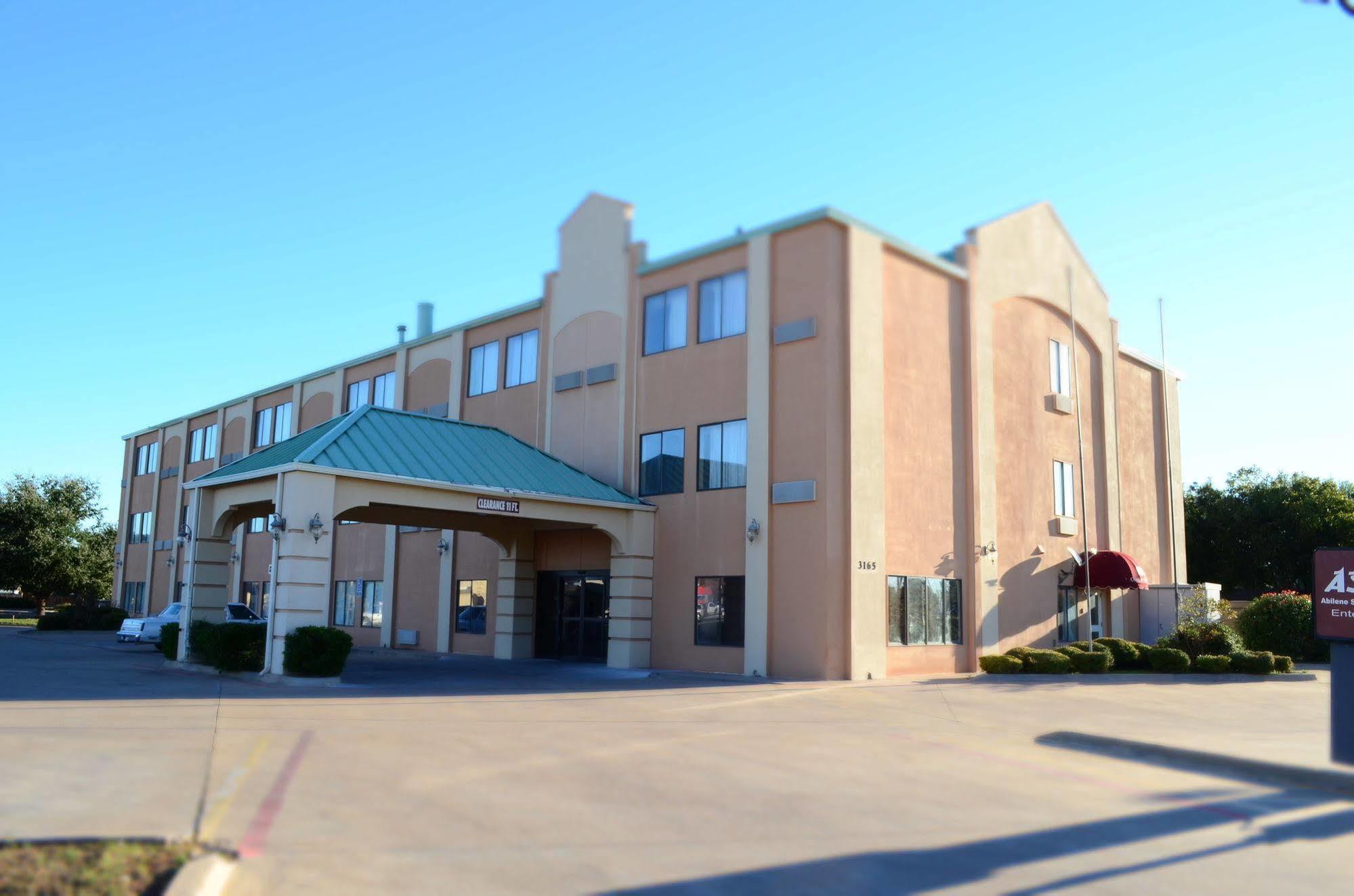 Quality Suites Abilene Buitenkant foto