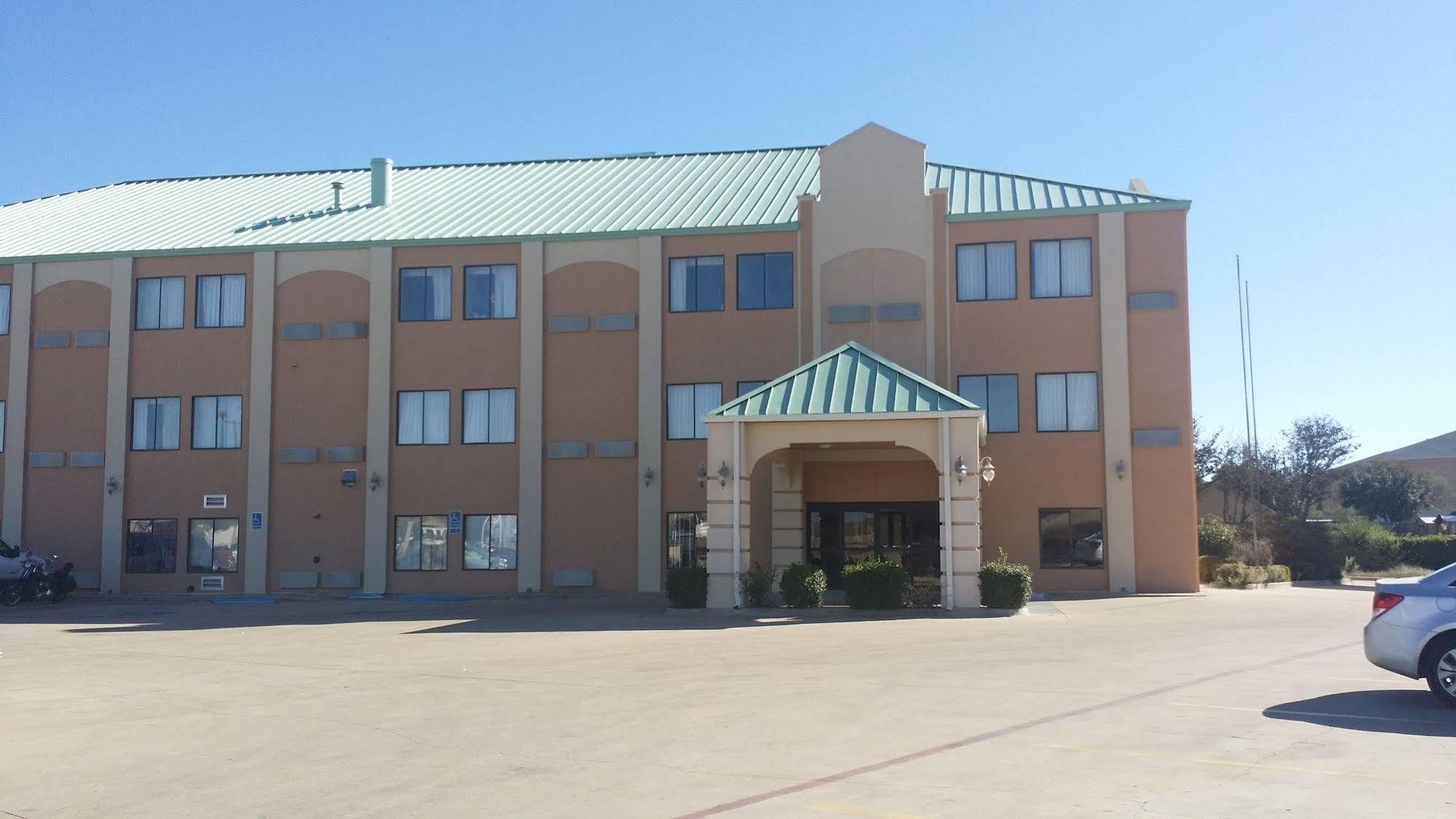 Quality Suites Abilene Buitenkant foto