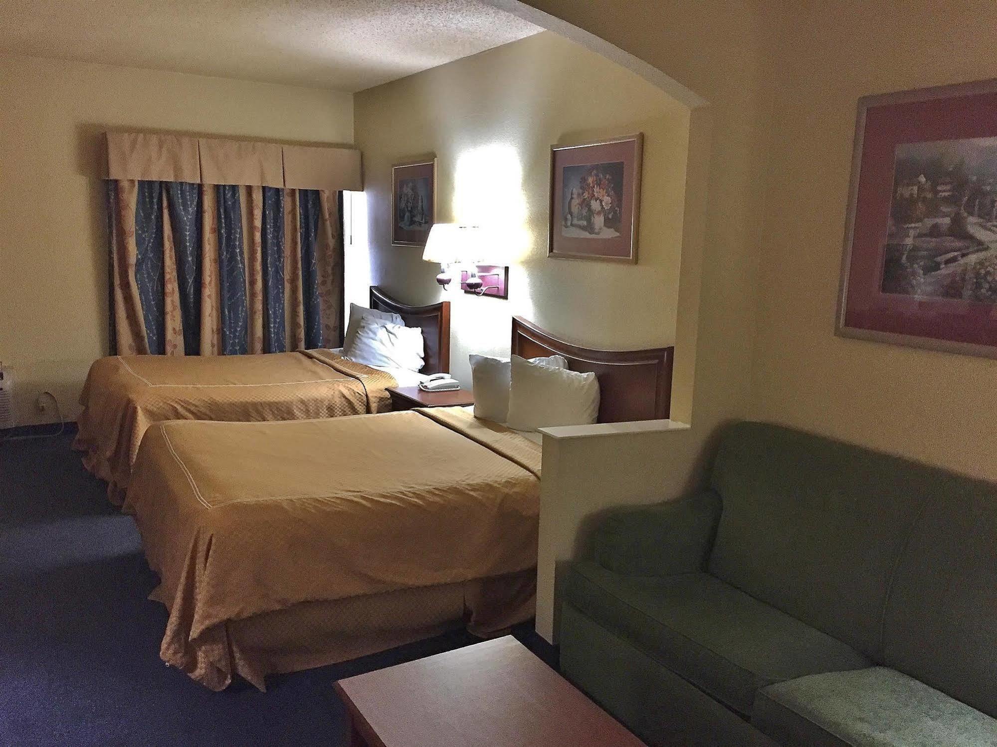 Quality Suites Abilene Buitenkant foto