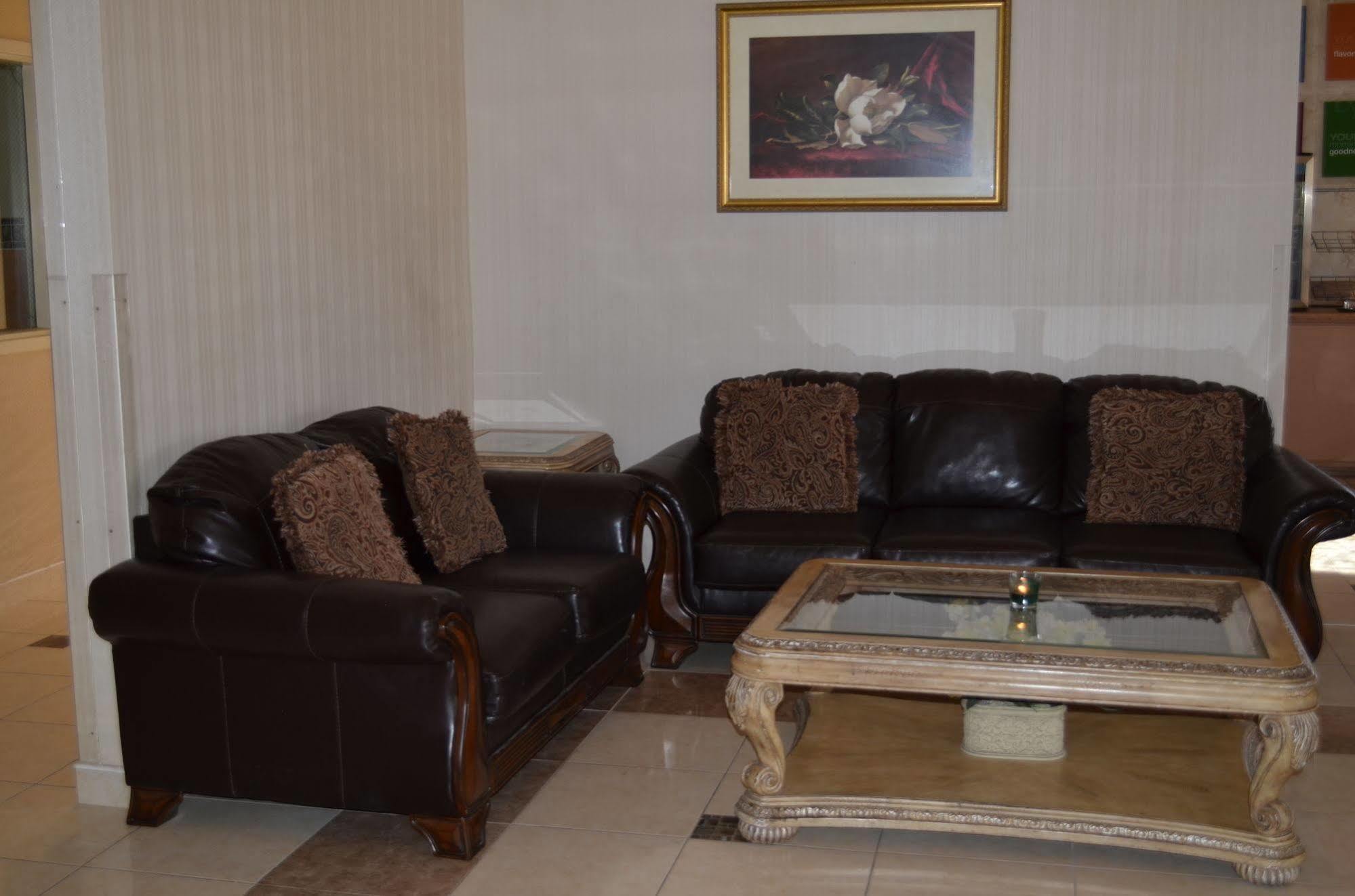 Quality Suites Abilene Buitenkant foto