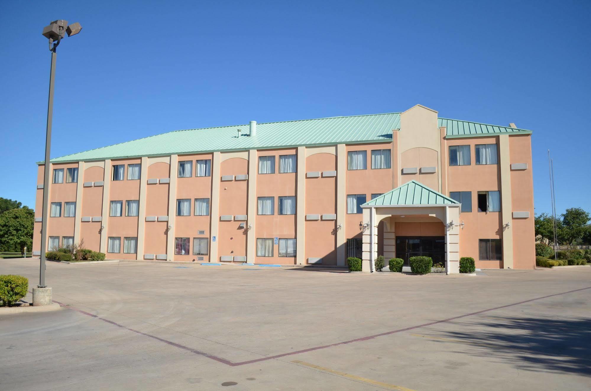 Quality Suites Abilene Buitenkant foto