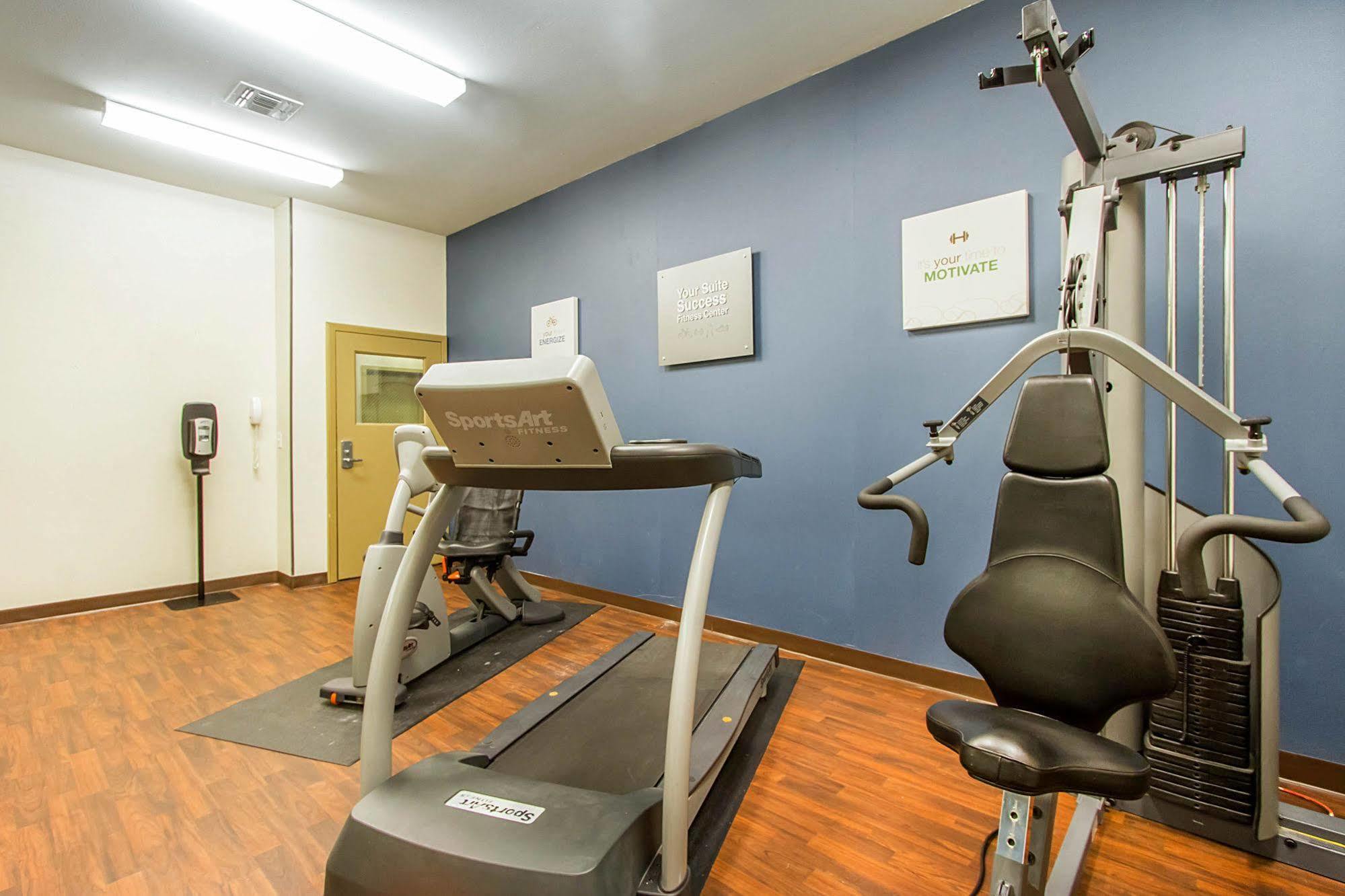 Quality Suites Abilene Buitenkant foto