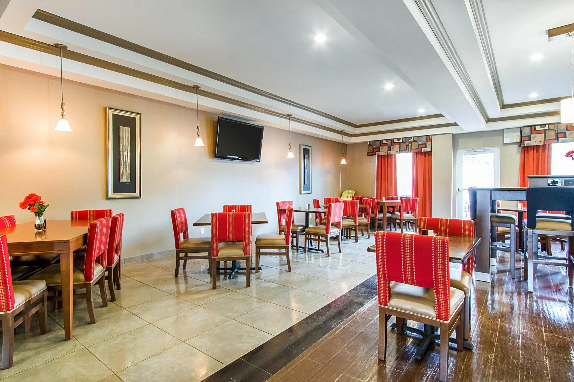 Quality Suites Abilene Buitenkant foto