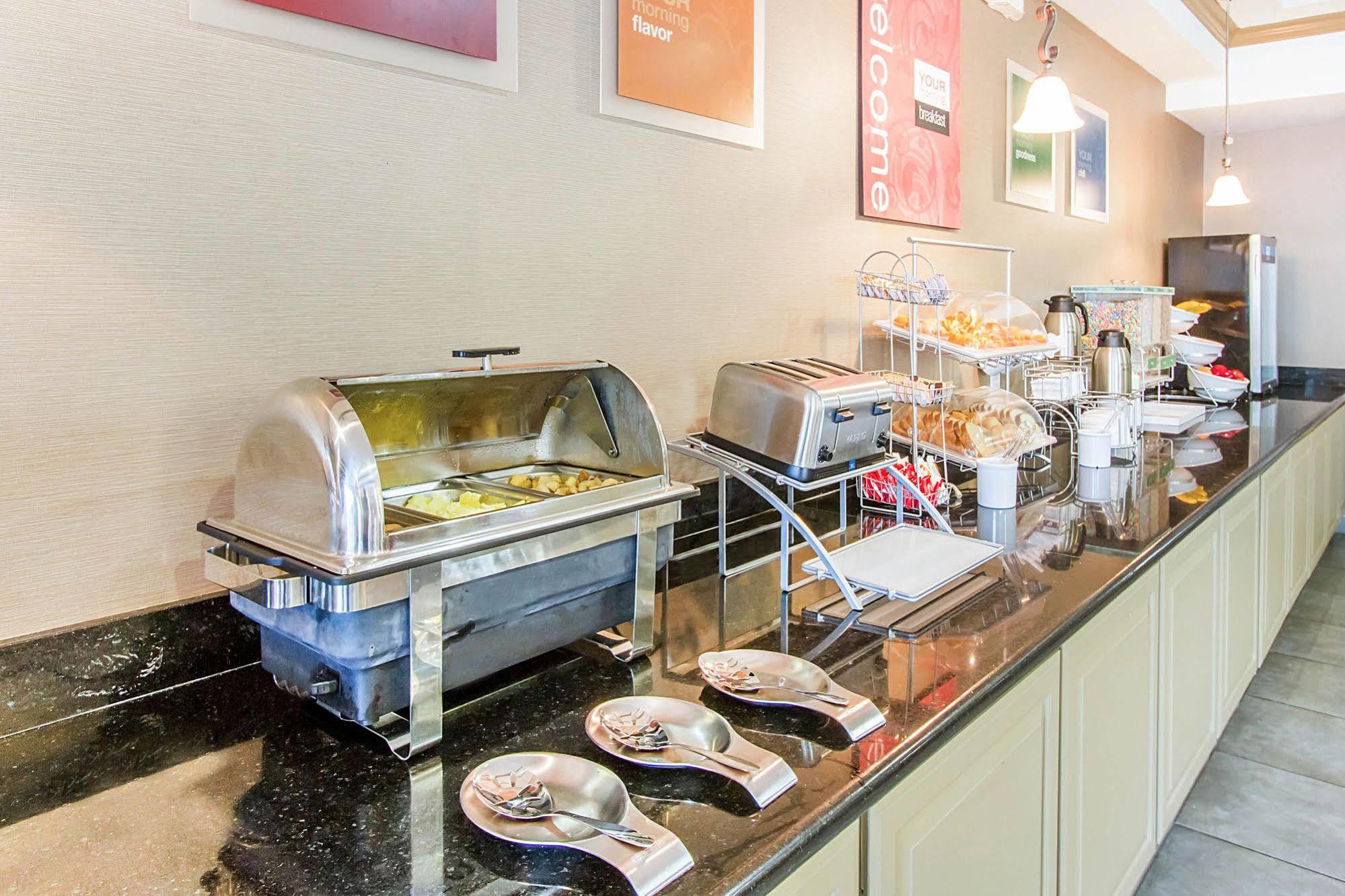 Quality Suites Abilene Buitenkant foto