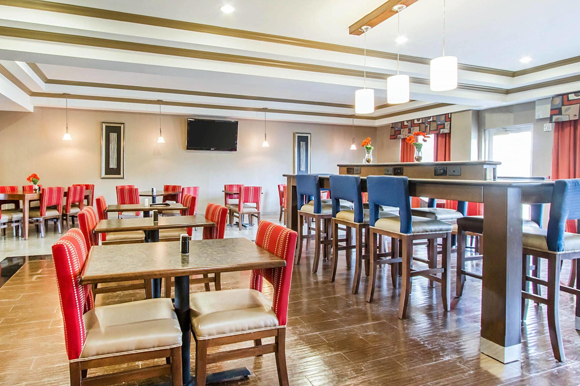 Quality Suites Abilene Buitenkant foto