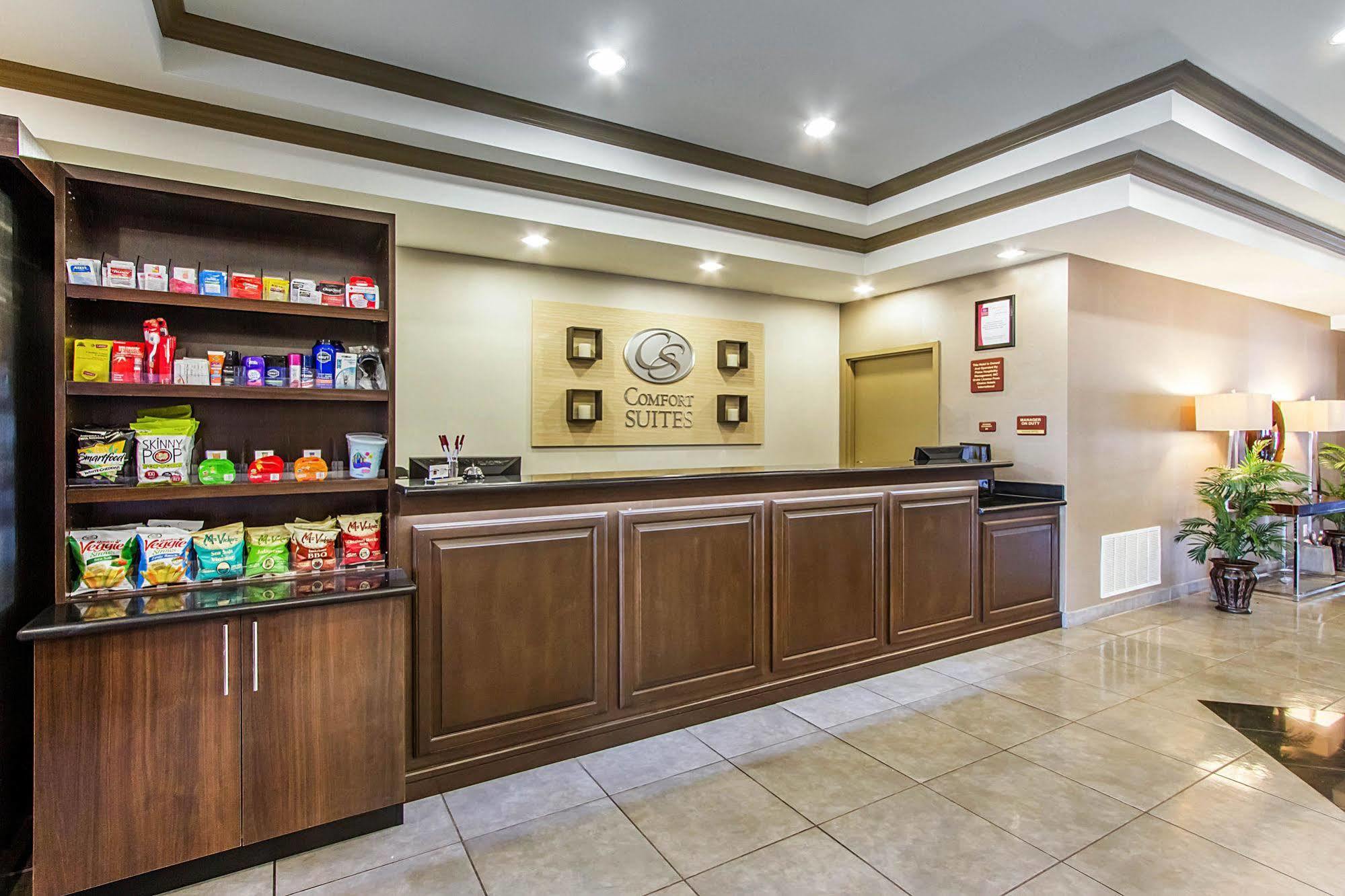 Quality Suites Abilene Buitenkant foto