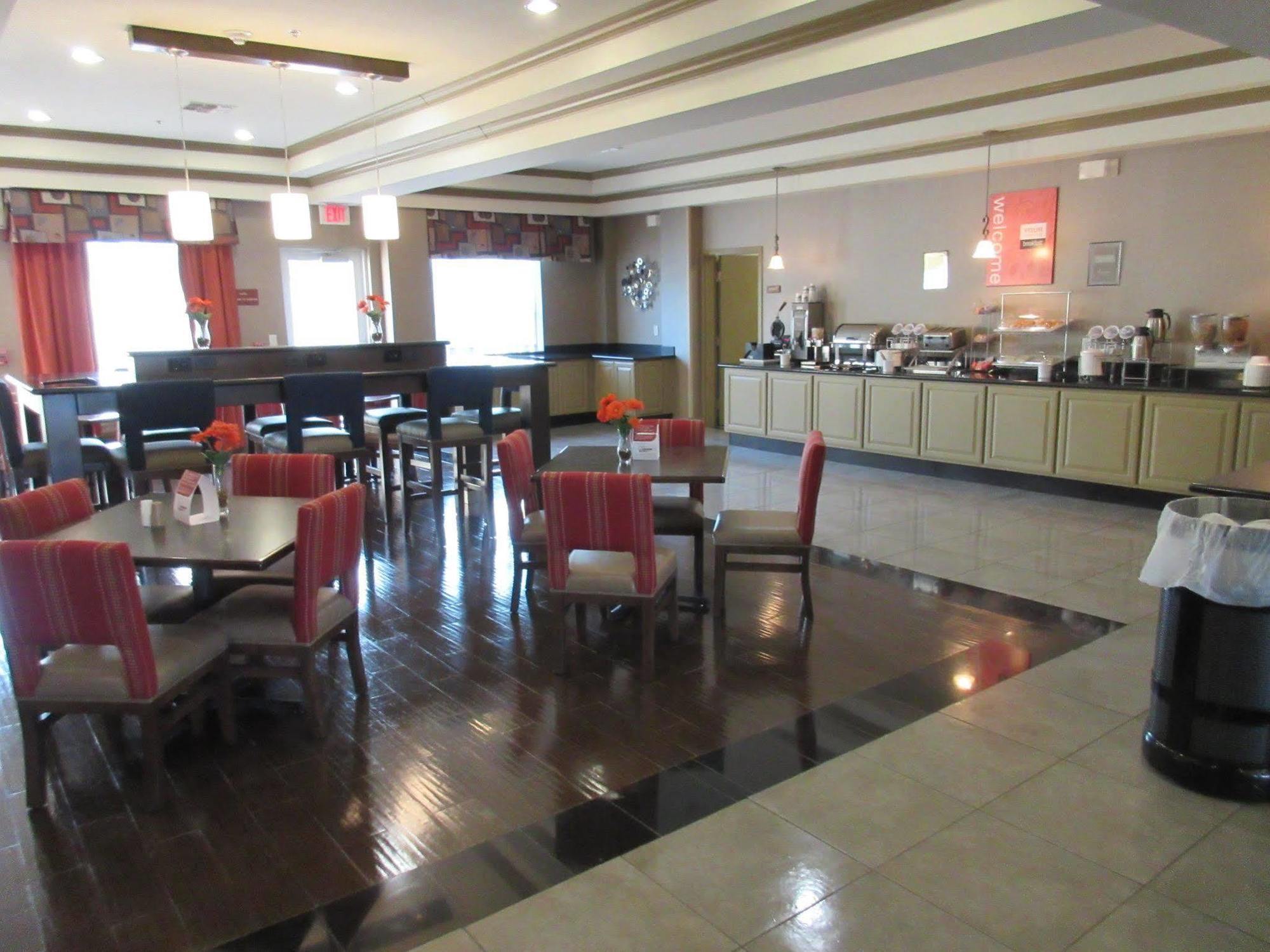 Quality Suites Abilene Buitenkant foto