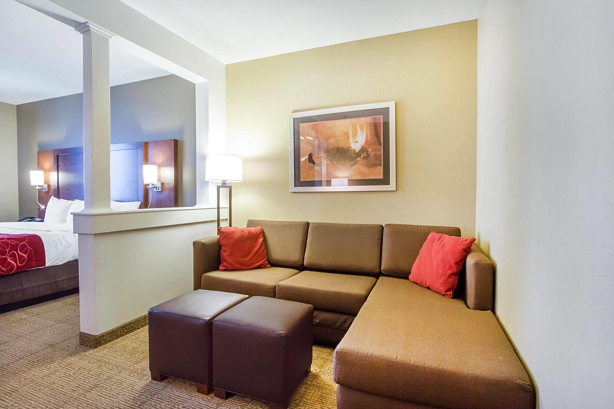Quality Suites Abilene Buitenkant foto