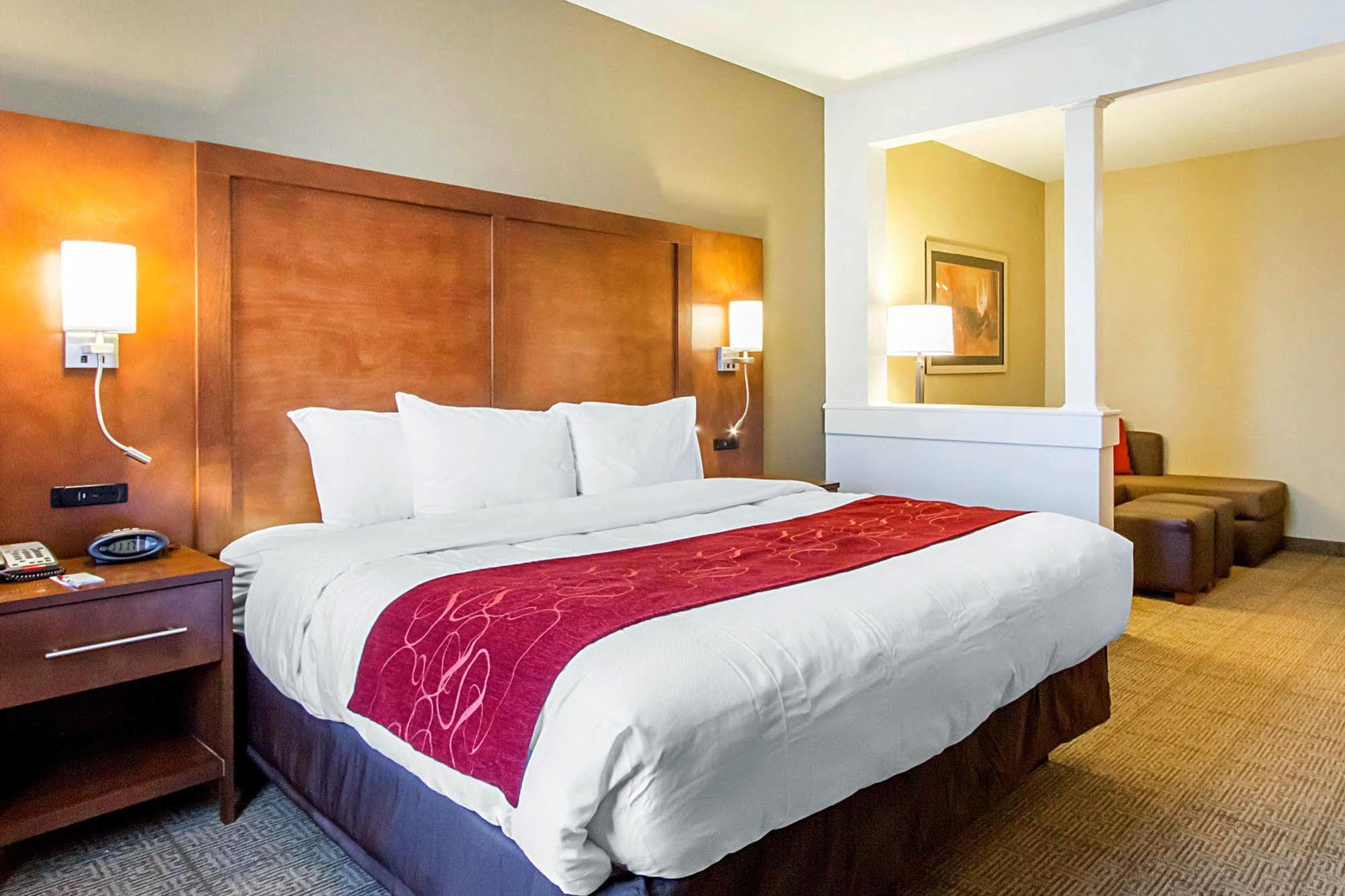 Quality Suites Abilene Buitenkant foto