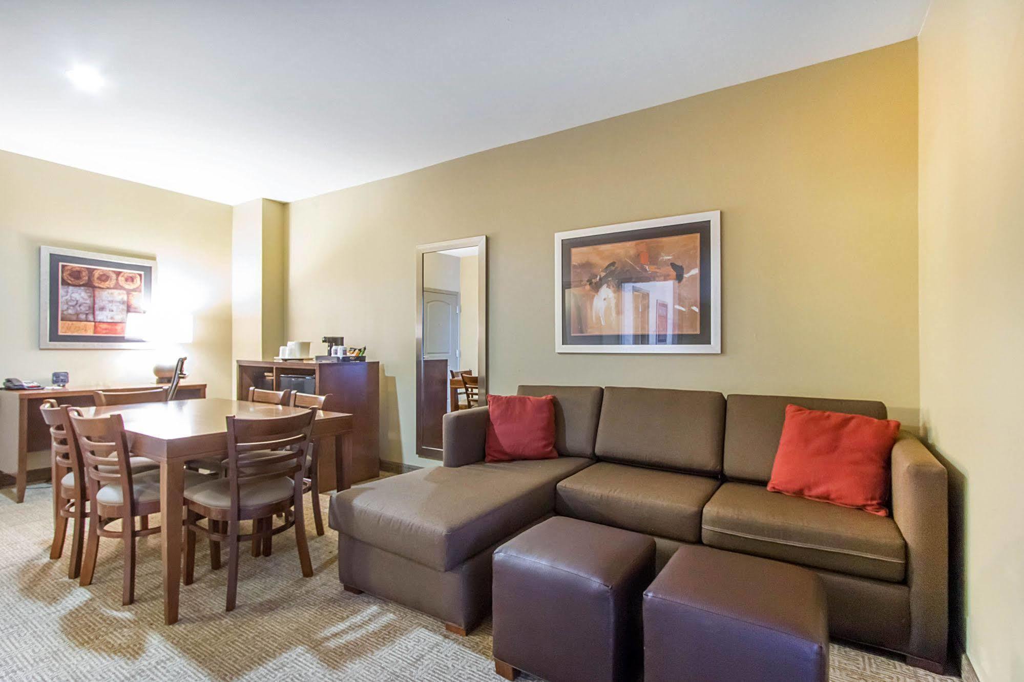 Quality Suites Abilene Buitenkant foto