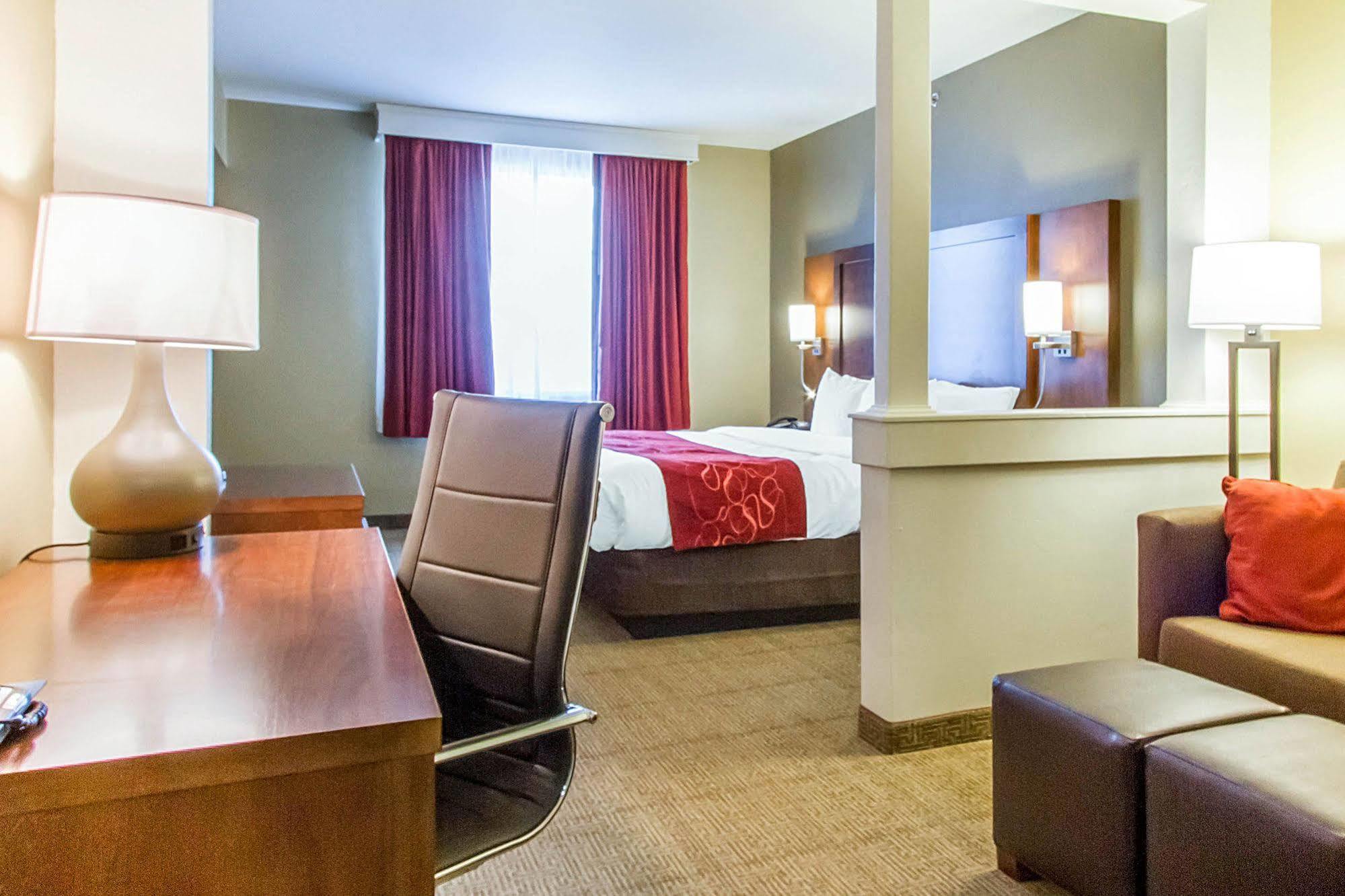 Quality Suites Abilene Buitenkant foto