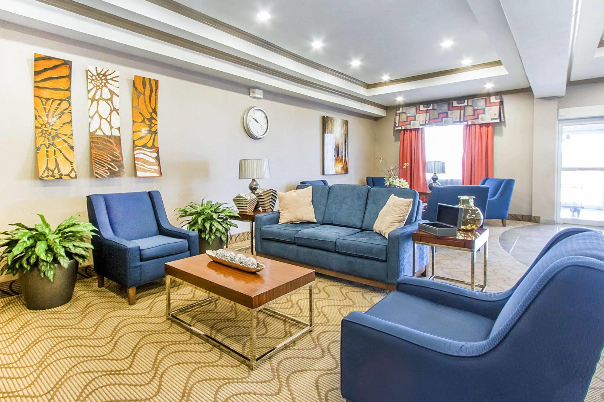 Quality Suites Abilene Buitenkant foto