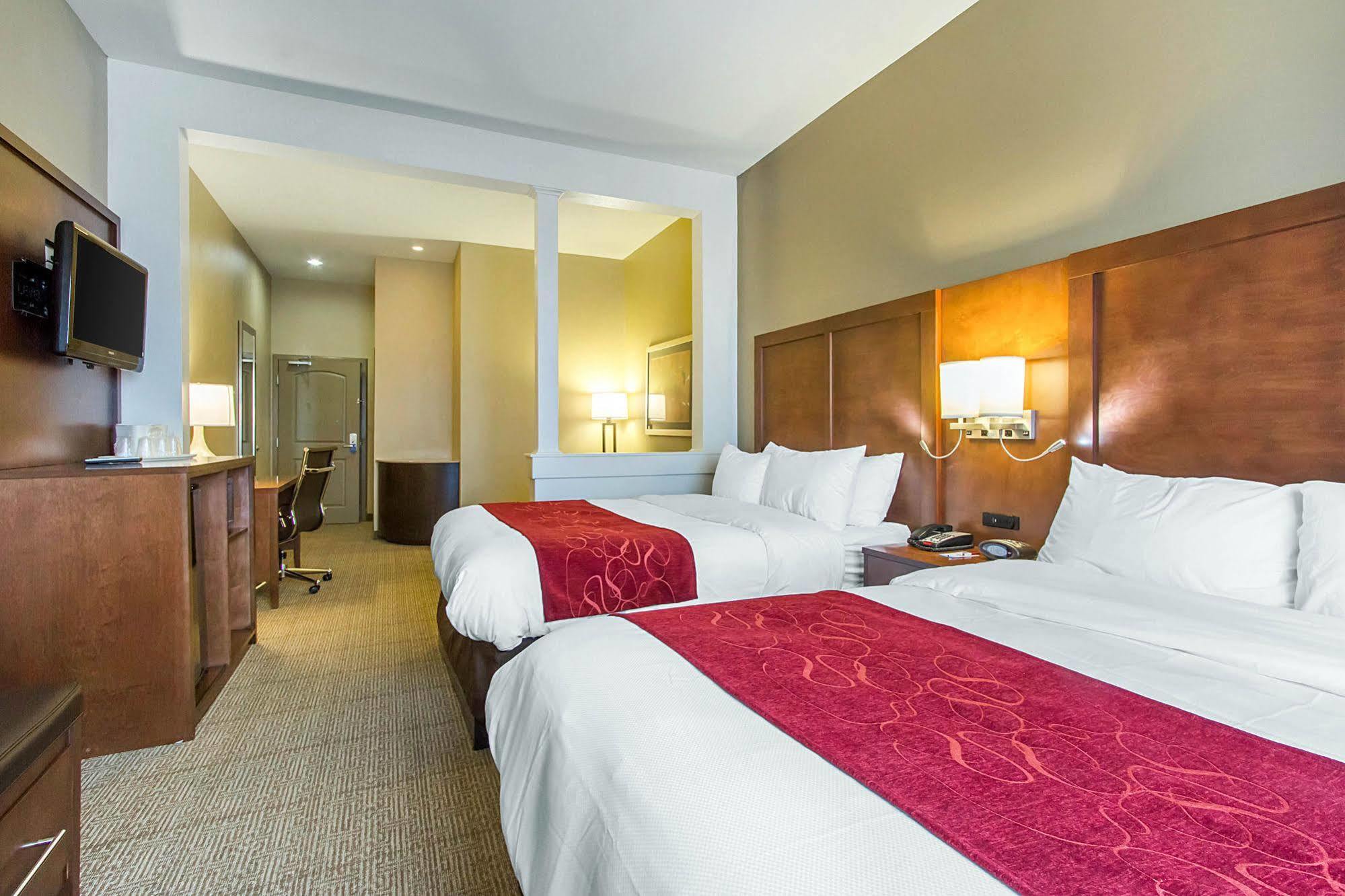 Quality Suites Abilene Buitenkant foto