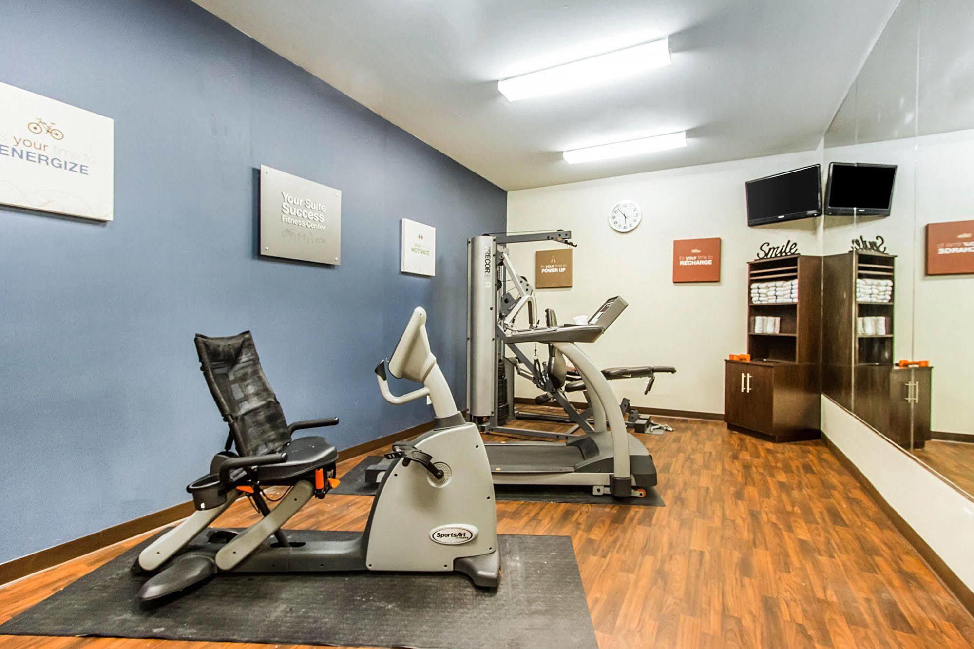 Quality Suites Abilene Buitenkant foto