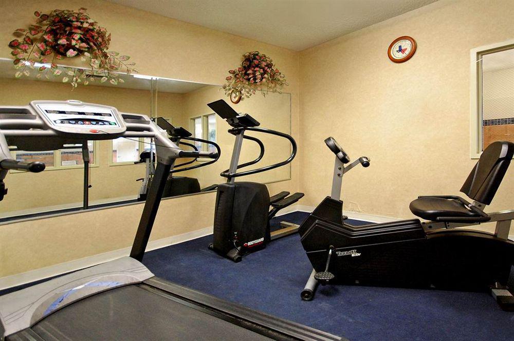 Quality Suites Abilene Buitenkant foto