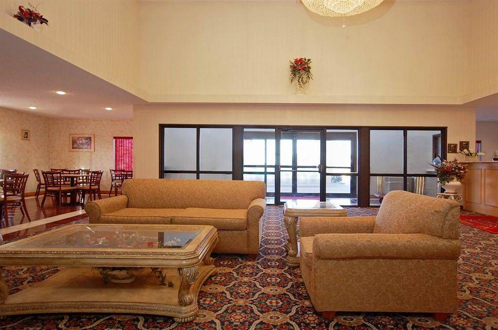 Quality Suites Abilene Buitenkant foto
